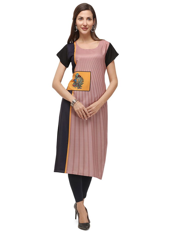 RYN New Designer Daily Wear Rayon Women Kurti Collection